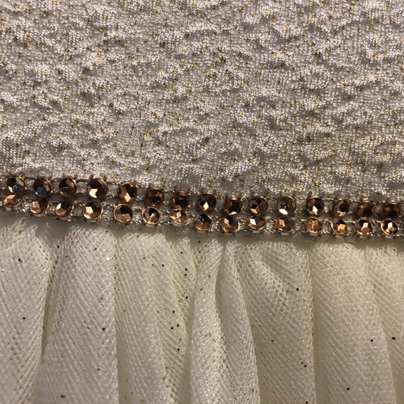 Holiday dress with headband - Picture 3 of 9